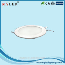 Ningbo Myled Factory Round ceiling light 8 inch recessed led downlight 18w